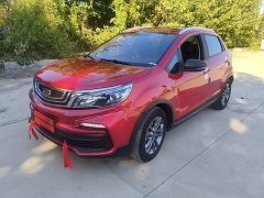Geely Emgrand X3 2020 1.5L CVT Luxury - ფოტო 1