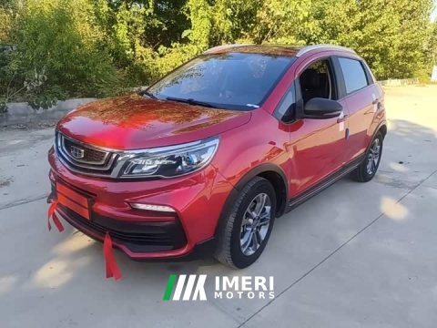 2021 Geely Emgrand X3 2020 1.5L CVT Luxury - ავტომობილი ჩინეთიდან