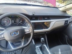 Geely Emgrand X3 2020 1.5L CVT Luxury - ფოტო 10