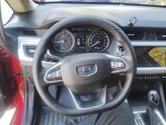 Geely Emgrand X3 2020 1.5L CVT Luxury - ფოტო 11