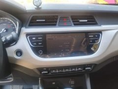 Geely Emgrand X3 2020 1.5L CVT Luxury - ფოტო 13