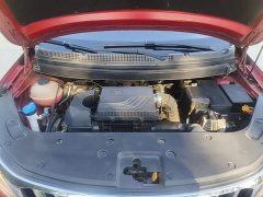 Geely Emgrand X3 2020 1.5L CVT Luxury - ფოტო 20