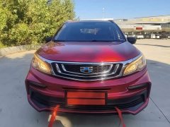Geely Emgrand X3 2020 1.5L CVT Luxury - ფოტო 3