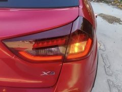 Geely Emgrand X3 2020 1.5L CVT Luxury - ფოტო 8