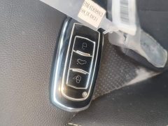 Geely Emgrand X3 2020 1.5L CVT Luxury - ფოტო 9