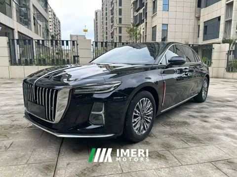 2024 Hongqi H5 2.0T Automatic Smart Connected Flag Enjoy Edition