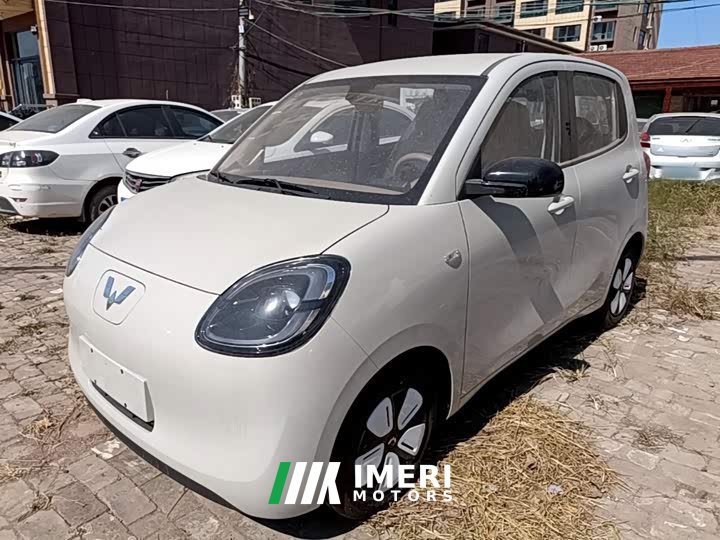 Wuling Hongguang MINIEV 2025 Fourth Generation Four-Door Advanced Edition - ავტომობილი ჩინეთიდან