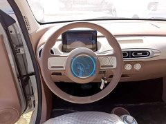Wuling Hongguang MINIEV 2025 Fourth Generation Four-Door Advanced Edition - ფოტო 11