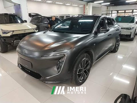 2025 Avatr 07 2026 Max Extended Range 52.01kWh - ავტომობილი ჩინეთიდან
