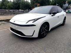 Lynk & Co Geely Lynk & Co 07 EM-P 126 Extended Range Halo - ფოტო 2