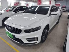 Geely Xingrui 2.0T Diesel Luxury - ფოტო 1