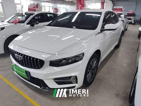 2023 Geely Xingrui 2.0T Diesel Luxury - ავტომობილი ჩინეთიდან