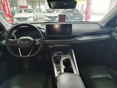 Geely Xingrui 2.0T Diesel Luxury - ფოტო 10