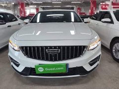 Geely Xingrui 2.0T Diesel Luxury - ფოტო 3