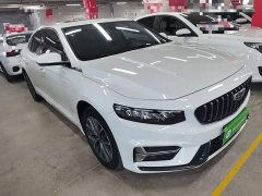 Geely Xingrui 2.0T Diesel Luxury - ფოტო 4
