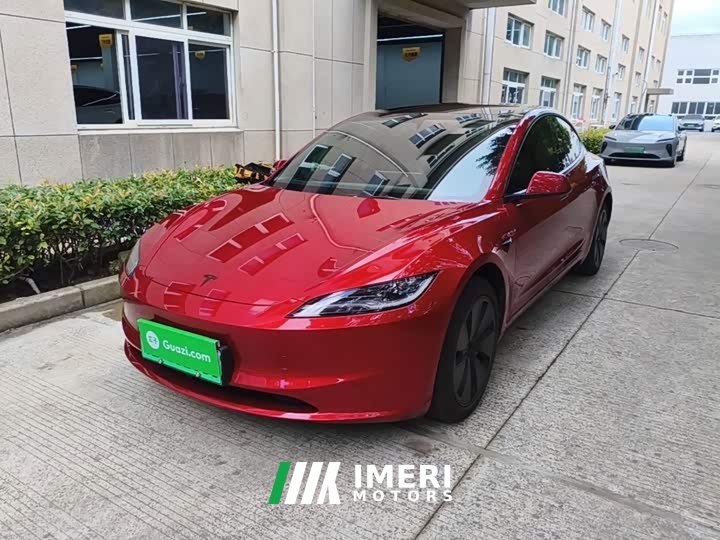 Tesla Model 3 Rear-Wheel Drive - ავტომობილი ჩინეთიდან