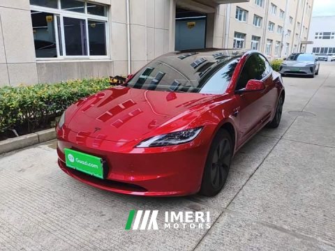 2026 Tesla Model 3 Rear-Wheel Drive - ავტომობილი ჩინეთიდან