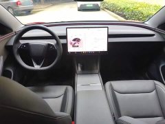 Tesla Model 3 Rear-Wheel Drive - ფოტო 10