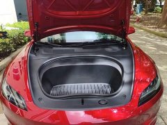 Tesla Model 3 Rear-Wheel Drive - ფოტო 20