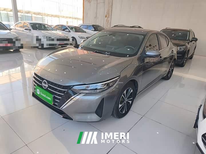 Nissan Sylphy 2023 1.6L CVT Comfort Edition - ავტომობილი ჩინეთიდან