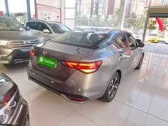 Nissan Sylphy 2023 1.6L CVT Comfort Edition - ფოტო 7