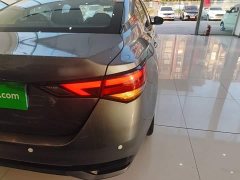 Nissan Sylphy 2023 1.6L CVT Comfort Edition - ფოტო 8