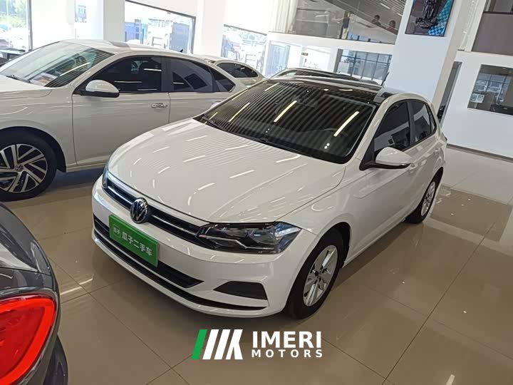 Volkswagen Polo 2021 Plus 1.5L Automatic Panoramic Comfort Edition - ავტომობილი ჩინეთიდან