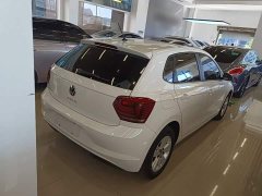 Volkswagen Polo 2021 Plus 1.5L Automatic Panoramic Comfort Edition - ფოტო 7