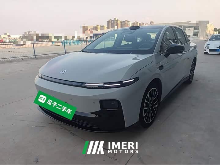 Leapmotor Leapo B01 2025 550 LiDAR Edition - ავტომობილი ჩინეთიდან