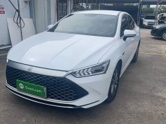 BYD Qin PLUS Champion Edition DM-i 55KM Leading - ფოტო 1