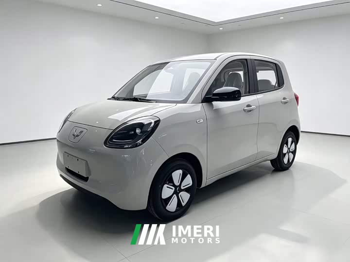 Wuling Hongguang MINIEV Fourth Generation Four-Door Advanced Edition - ავტომობილი ჩინეთიდან