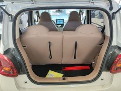 Wuling Hongguang MINIEV Fourth Generation Four-Door Advanced Edition - ფოტო 19