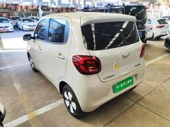 Wuling Hongguang MINIEV Fourth Generation Four-Door Advanced Edition - ფოტო 5