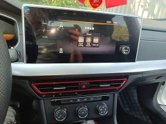 Volkswagen Lavida 300TSI DSG Starry Sky Full-Featured Edition - ფოტო 13