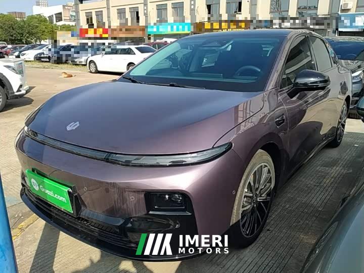 Leapmotor B01 550 Pleasure Edition - ავტომობილი ჩინეთიდან