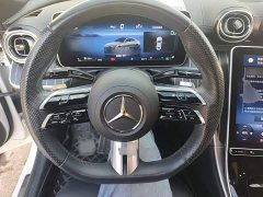 Mercedes-Benz C-Class C 260 L AMG Line - ფოტო 11