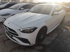 Mercedes-Benz C-Class C 260 L AMG Line - ფოტო 2