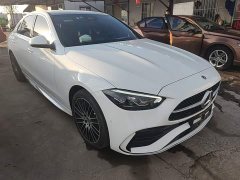 Mercedes-Benz C-Class C 260 L AMG Line - ფოტო 4