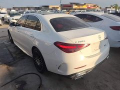 Mercedes-Benz C-Class C 260 L AMG Line - ფოტო 5