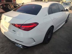 Mercedes-Benz C-Class C 260 L AMG Line - ფოტო 7
