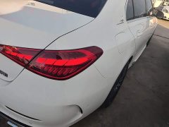 Mercedes-Benz C-Class C 260 L AMG Line - ფოტო 8