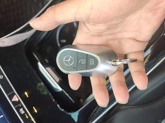 Mercedes-Benz C-Class C 260 L AMG Line - ფოტო 9
