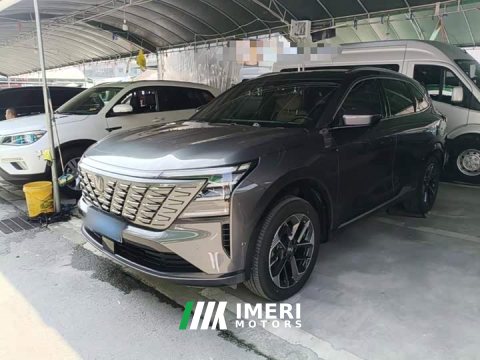 2024 Changan CS75 Plus 2025 Fourth Generation 1.5T New Blue Whale Intelligent Flagship - ავტომობილი ჩინეთიდან