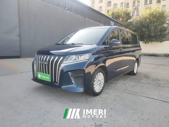 Beijing Ruisheng Wangpai M7 2.0L Automatic Long Wheelbase Creative Enjoy 7-Seater - ავტომობილი ჩინეთიდან