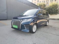 Beijing Ruisheng Wangpai M7 2.0L Automatic Long Wheelbase Creative Enjoy 7-Seater - ფოტო 1