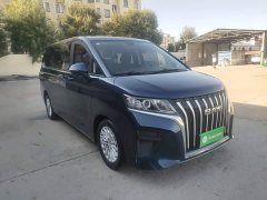 Beijing Ruisheng Wangpai M7 2.0L Automatic Long Wheelbase Creative Enjoy 7-Seater - ფოტო 4