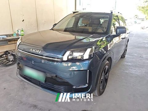 2025 GAC AION V 2026 Aion Tyrannosaurus Family Edition 650 Smart Premium - ავტომობილი ჩინეთიდან