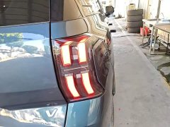 GAC AION V 2026 Aion Tyrannosaurus Family Edition 650 Smart Premium - ფოტო 8