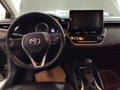 Toyota Corolla 1.2T S-CVT Elite Plus - ფოტო 10