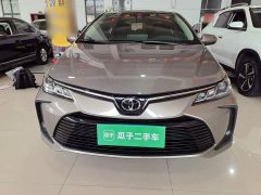 Toyota Corolla 1.2T S-CVT Elite Plus - ფოტო 3